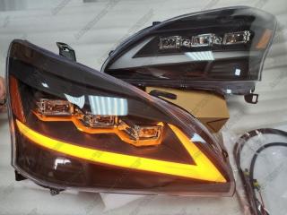 Запчасть фары передние Toyota RX300 RX330 RX350 RX400h HARRIER 2003-2013
