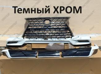 Обвес heritage LEXUS LX570 LX450d 2015-2021
