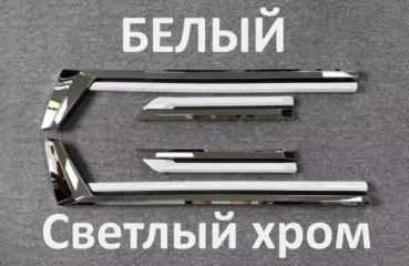 Молдинги на двери Lexus LX500 LX600 2021-2025