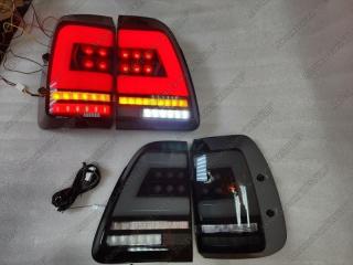 Стопы (задние фонари) задние Toyota Land Cruiser 1998-2007