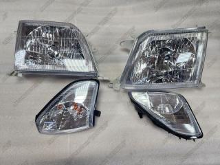 Фары передние Toyota Land cruiser PRADO 1996-2002