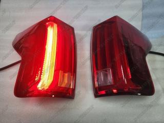 Стопы (задние фонари) задние Toyota Tundra 2006-2013