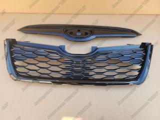 Решетка радиатора передняя SUBARU Forester SK Решетка радиатора передняя SUBARU Forester SK