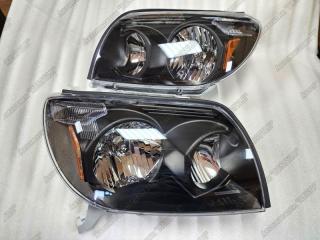 Запчасть фары передние Toyota Hilux Surf 2002-2005