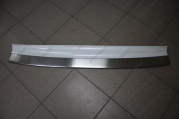 Накладка на бампер задняя LEXUS LX570 LX450d 2015-2021