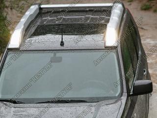 Рейлинги Nissan X-trail 31