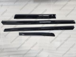 Молдинги на двери Toyota land cruiser 2007-2021