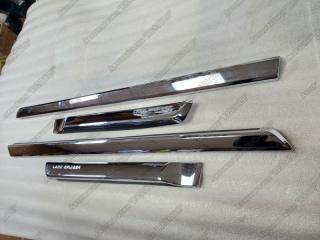 Молдинги на двери Toyota Land Cruiser 2007-2021