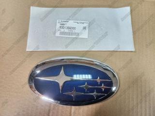 Запчасть эмблема решетки радиатора Subaru Forester 2012-2014