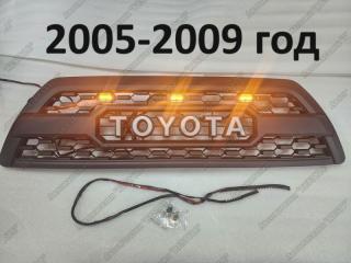 Решетка радиатора передняя Toyota Hilux Surf 2005-2009