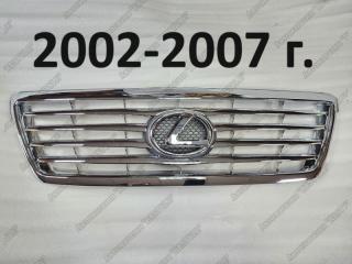 Запчасть решетка радиатора передняя LEXUS lx470 2002-2007