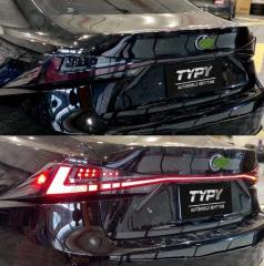 Запчасть стопы (задние фонари) задние lexus IS200t IS300 IS300h 2013-2020