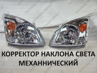 Фары передние Toyota Land cruiser PRADO 2002-2009