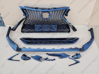 Фото запчасти обвес f-sport LEXUS RX200t RX300 RX350 RX450h 2016-2019 новая запчасть Запчасть обвес f-sport LEXUS RX200t RX300 RX350 RX450h 2016-2019