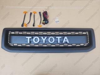 Решетка радиатора передняя Toyota Land cruiser PRADO 2002-2009