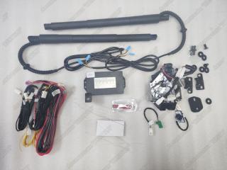 Доводчик двери багажника задний toyota LAND Cruiser 2007-2011