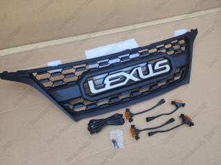 Запчасть решетка радиатора передняя LEXUS RX270 RX350 RX450h 2009-2011
