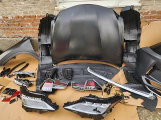 Рестайлинг комплект Toyota RX300 RX330 RX350 RX400h HARRIER 2003-2009