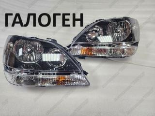 Запчасть фары передние toyota Harrier RX300 1998-2002