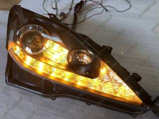 Запчасть фары LEXUS is250 2005-2013