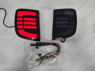 Фонари в задний бампер задние Toyota Land Cruiser 2012-2015