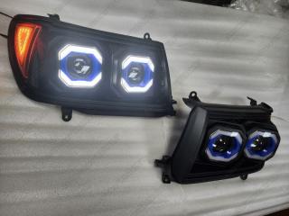 Фары передние Toyota Land Cruiser 2005-2007