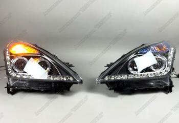 Запчасть фары NISSAN Teana 2008-2014