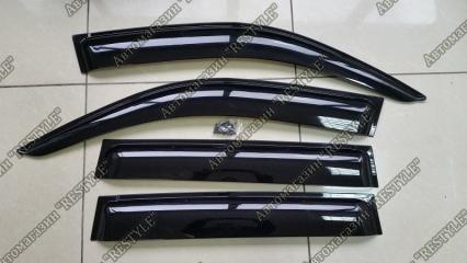 Запчасть ветровики Toyota Land cruiser PRADO 2002-2009