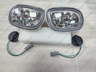 Туманки передние Toyota carina 210