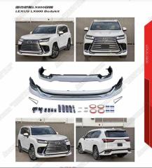 Запчасть обвес modellista LEXUS LX500 LX600 2021-2025