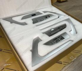 Накладки на ручки Toyota land cruiser 2007-2021