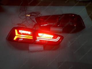 Стопы (задние фонари) задние lancer 2007-2015 CY4A Стопы (задние фонари) задние lancer 2007-2015 CY4A