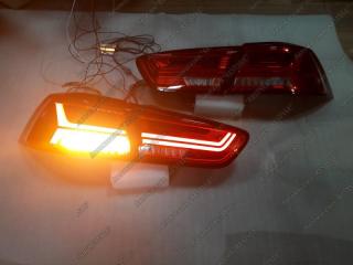 Стопы (задние фонари) задние lancer 2007-2015 CY4A Стопы (задние фонари) задние lancer 2007-2015 CY4A