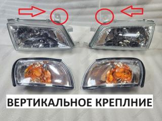 Запчасть фары передние toyota Caldina 1995-1996