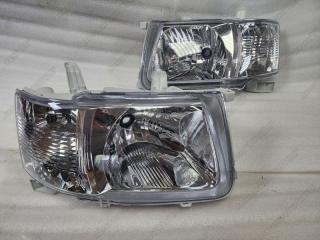 Запчасть фары передние toyota succeed 2002-2014