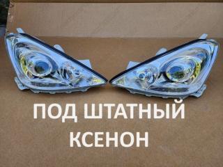 Запчасть фары передние toyota Allion 2004-2007