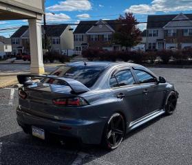 Стопы (задние фонари) задние lancer 2007-2015 CY4A Стопы (задние фонари) задние lancer 2007-2015 CY4A