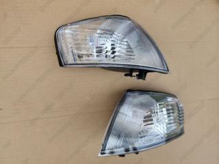 Запчасть поворотники габариты передние nissan Wingroad 1999-2005