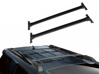 Запчасть рейлинги поперечные toyota Hilux Surf 2002-2009