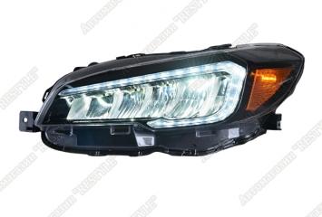Фары передние impreza WRX 2014-2021 Фары передние impreza WRX 2014-2021