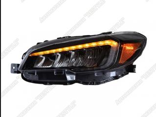 Фары передние impreza WRX 2014-2021 Фары передние impreza WRX 2014-2021