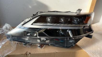 Запчасть фары передние lexus RX270 RX350 RX450h 2012-2015