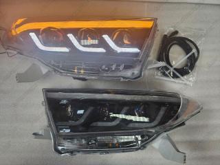 Запчасть фары передние Toyota Highlander 2010-2013
