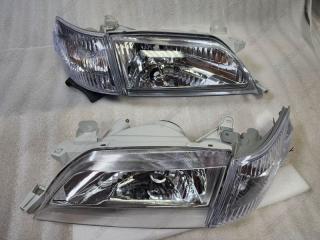 Фары передние toyota corona premio 1997-2001