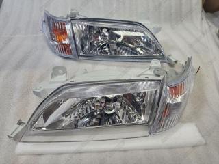Запчасть фары передние toyota corona premio 1997-2001