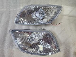 Запчасть поворотники габариты передние toyota corona premio 1997-2001