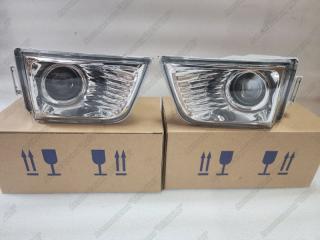 Запчасть туманки передние toyota Hilux Surf 2002-2005