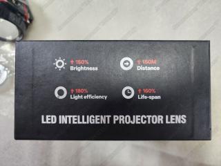 BI LED Линзы в фары передний