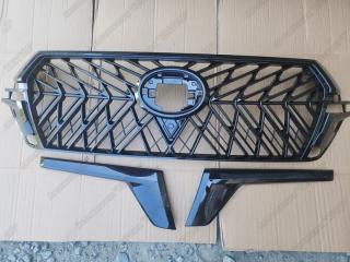 Решетка SUPERIOR передняя Toyota Land Cruiser 2015-2021