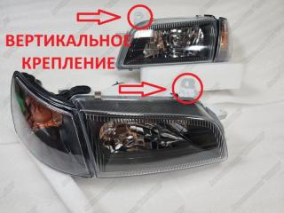 Фары передние Toyota Caldina 1995-1996